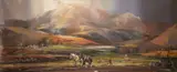 PLOUGHING HORSES, Whyte's 2023