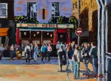 Peter 'Metcalfe' O'Connor, KEHOE'S PUB, DUBLIN