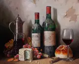 Raymond Campbell, 1983 CHATEAU LEOVILLE BARTON AND MAGNUM OF 1953 MARGAUX