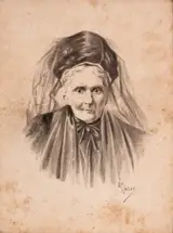 Leo Whelan, PORTRAIT OF A LADY