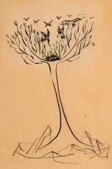 Anne Yeats, TREE OF LIFE
