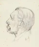 PORTRAIT OF DOUGLAS HYDE, Whyte's 2023