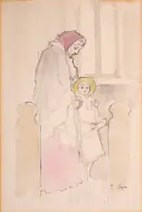 Tom Carr, IN CHURCH