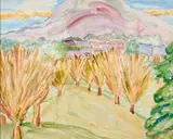 Anne King-Harman, FRENCH LANDSCAPE