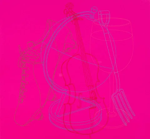COMPENDIUM by Michael Craig-Martin, 2005, screenprint in colours on wove paper; (no. 54 from an edition of 60), sold Dec 2023