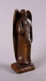 Imogen Stuart, LOSS AND LAMENT (DRESDEN, 1945)
