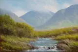 Gerry Marjoram, DELPHI VALLEY, COUNTY MAYO