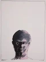 Michael Kane, FIGURE STUDIES, 1968 (SET OF FIVE)