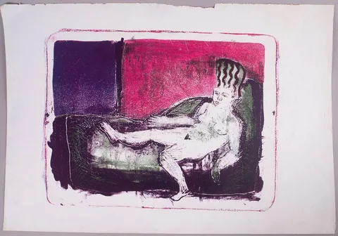 20th Century School, COLLECTION OF PRINTS (SET OF FIVE), prints; (5); (unframed)
