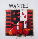 David Gordon Hughes, WANTED RED AND ALIVE