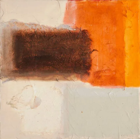 Ludmila Korol, UNTITLED, oil on canvas