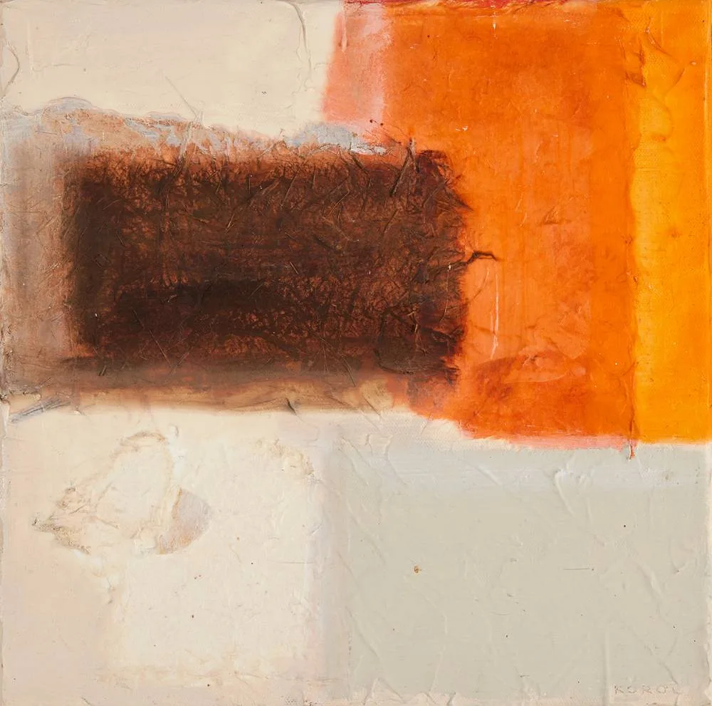 Ludmila Korol, UNTITLED, oil on canvas