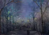 Valerie Enners, AUTUMN STROLLERS