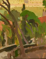William John Leech, LE CHATEAU, NICE