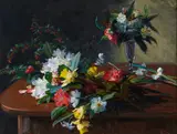 Hans Iten, SPRING FLOWERS