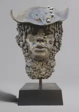 Rory Breslin, THE JULY MARINE MASK