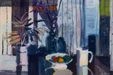 Brian Ballard, IRISES AND FRUIT