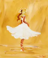Louise Mansfield, THE DANCER