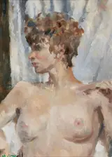 NUDE STUDY, Whyte's 2023