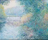 Victor Richardson, SUNRISE, PHOENIX PARK, DUBLIN