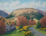 Brett McEntagart, ROAD TO GLENDALOUGH