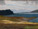 Henry Healy, OVER DOOAGH, ACHILL