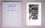 Harry Kernoff, THIRTY-SIX WOODCUTS