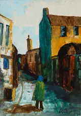Séamus Ó Colmáin, EVENING