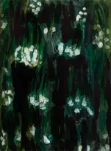 Nancy Wynne-Jones, WATER LILIES