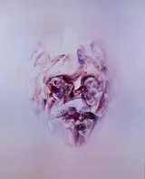 Louis le Brocquy, IMAGE OF WILLIAM SHAKESPEARE