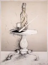 Micheal Farrell, ALCOOL DE SERPENT