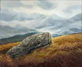 Trevor Geoghegan, THE WHALE STONE