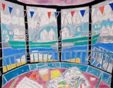 Nicholas Hely Hutchinson, WHITBY WINDOW