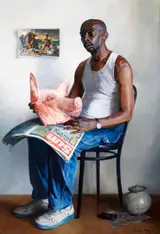 Oisin Roche, TONY