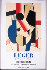 Fernand Léger, LÉGER - BERGGRUEN (1919)