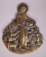 Imogen Stuart, SAINT BRIGID FEEDING THE POOR