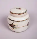 David Leach, POT WITH LID