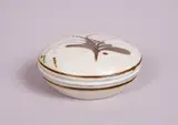 David Leach, POWDER BOX WITH LID