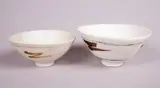 David Leach, BOWLS (A PAIR)