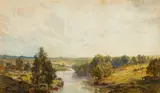 John Faulkner, ON THE RIVER DEE