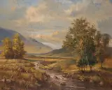 Alan Kenny, LETTERFRACK, CONNEMARA