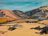 Brian Ballard, AN AUSTRALIAN LANDSCAPE