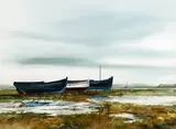 Phyllis del Vecchio, ROW BOATS