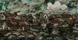 Kenneth Hall, AN ISLAND VILLAGE, WEST OF IRELAND