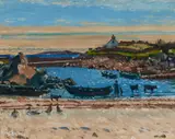 Maurice MacGonigal, ERELOUGH, CONNEMARA