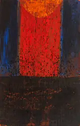 Patrick Scott, UNTITLED ABSTRACT