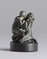 Rowan Gillespie, KISSING COUPLE