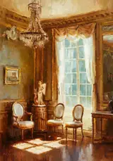 Mark O'Neill, DRAWING ROOM