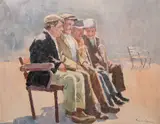 Robert Taylor Carson, PENSIONER'S CORNER