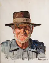 Robert Taylor Carson, ALGARVE FARMER